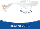 Bio Bidet Essential Dual Nozzle Bidet Attachment